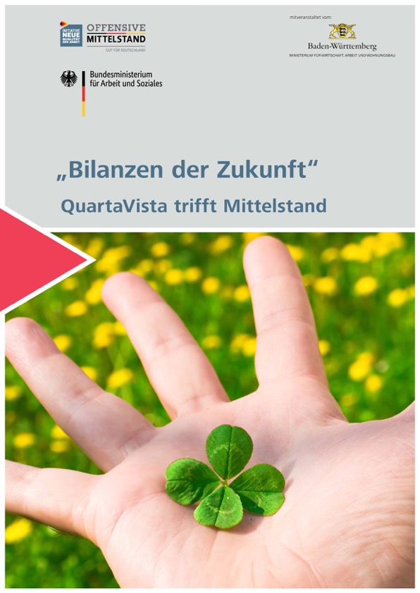 Nachlese zur Gemeinschaftsveranstaltung „Bilanzen der Zukunft“ der Projekte QuartaVista und GeZu 4.0