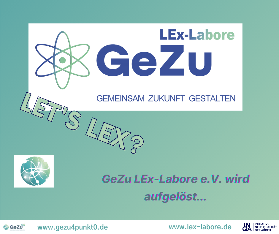 GeZu LEx Labore e.V. in Liquidation – Lotsen neu am Start