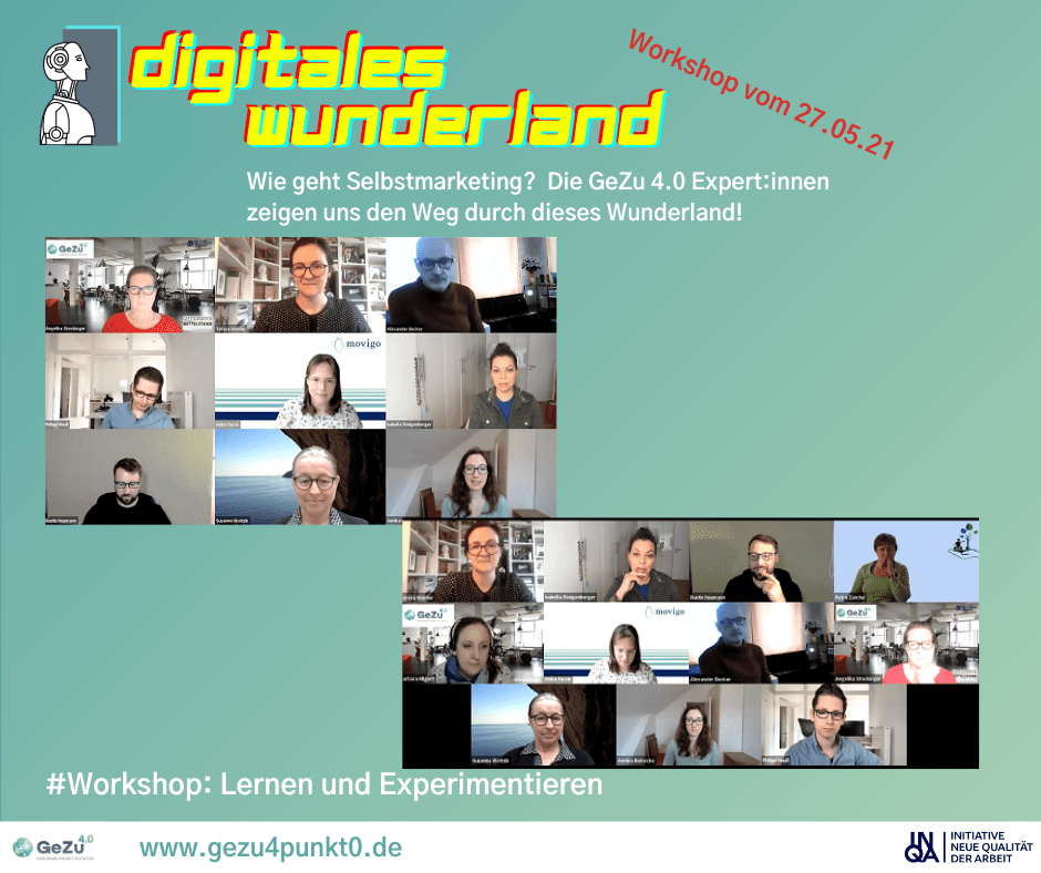 Die Reise durchs digitale Wunderland ist beendet…und geht doch weiter