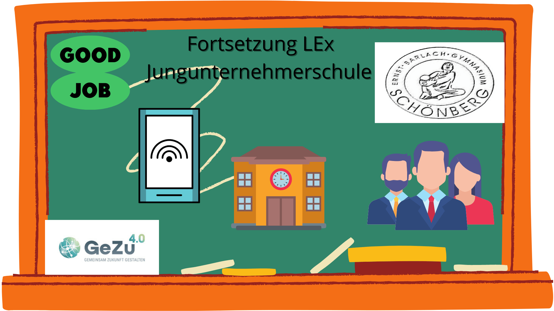 LEx Jungunternehmerschule wird fortgesetzt